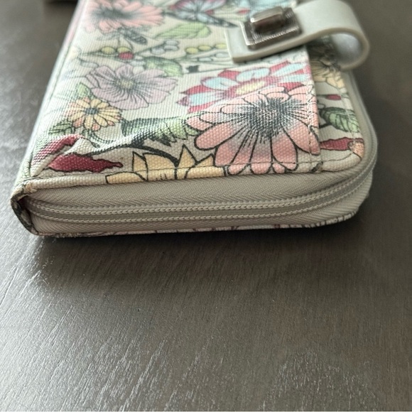 Sakroots Floral Wristlet Wallet - Picture 2 of 9